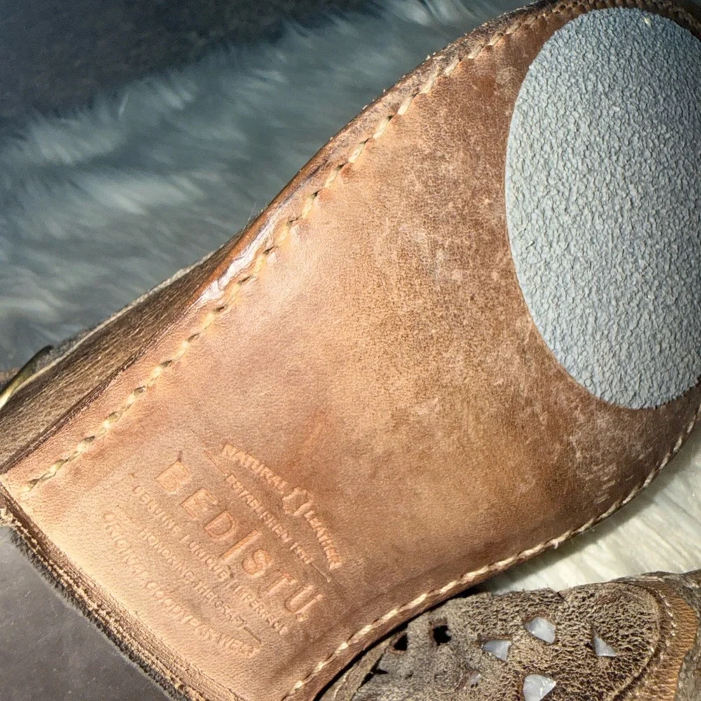 Bed Stu Heather Boots - Picture 9 of 10